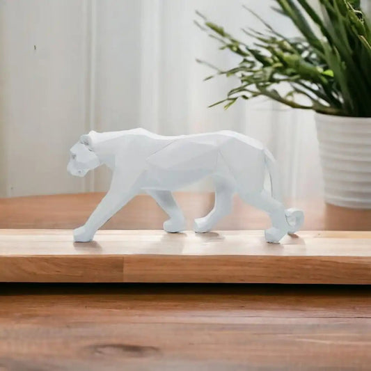 Tigre de Cerámica Home Elegance Blanco - Home Elegance - Titan.com.pa - 2100000755295