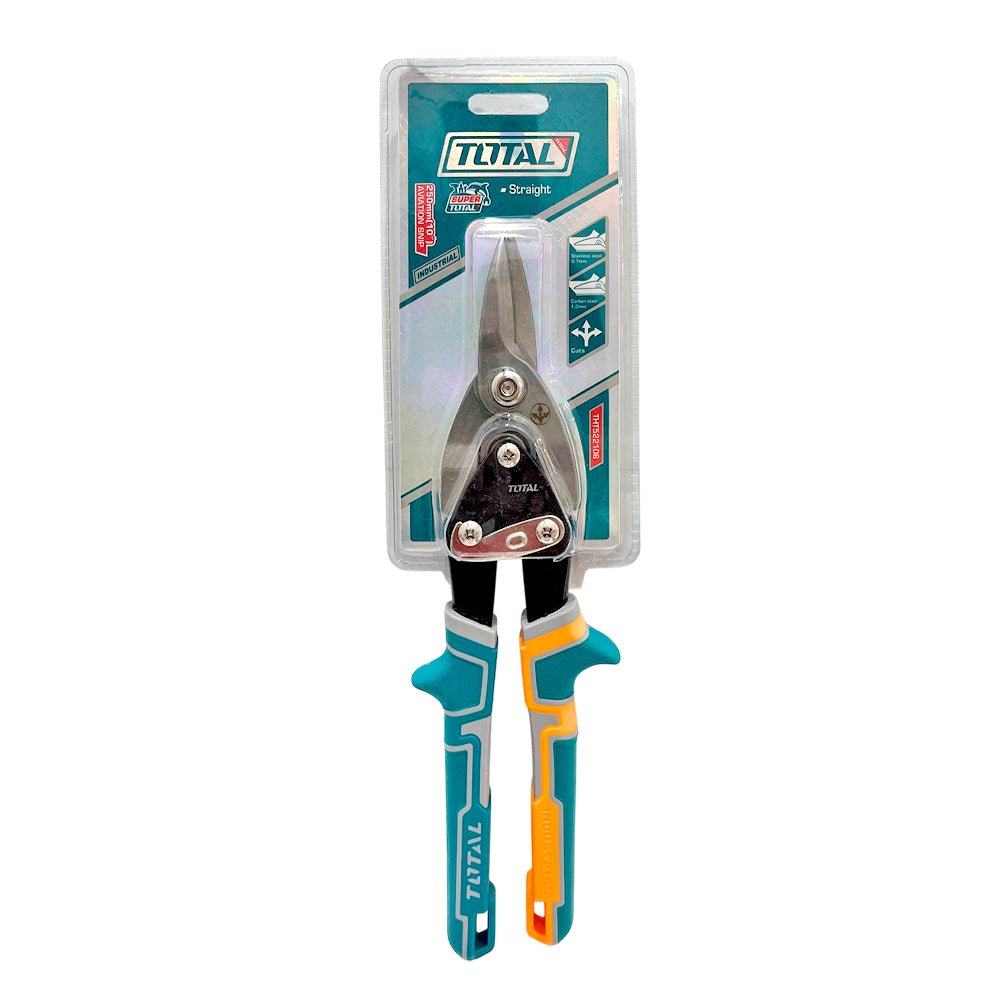 Tijera Aviador Total - 10" - Total - Titan.com.pa - 6925582179675
