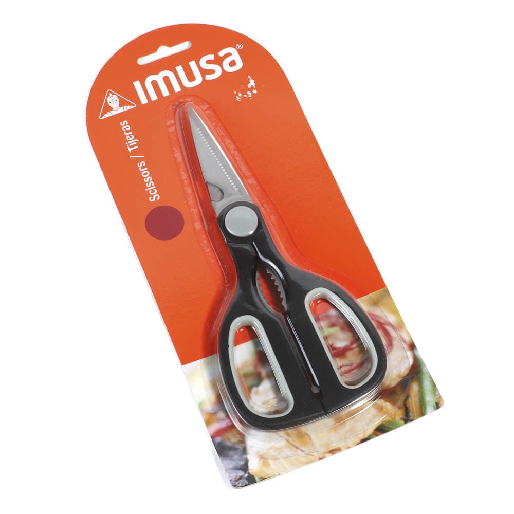 Tijera Para Cocina Imusa de Teflón