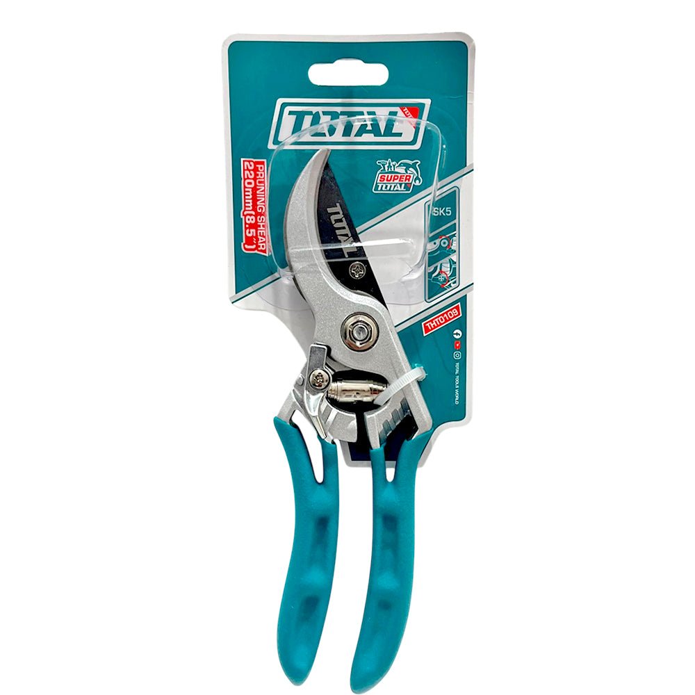 Tijera para Podar Total 8" - Total - Titan.com.pa - 6925582179491