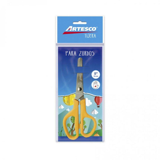 Tijera Para Zurdo Artesco de 5"