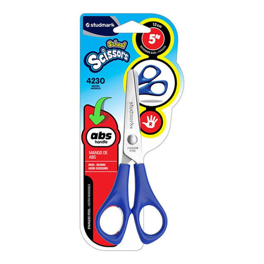 Tijera Studmark Abs Escolar 5.5"