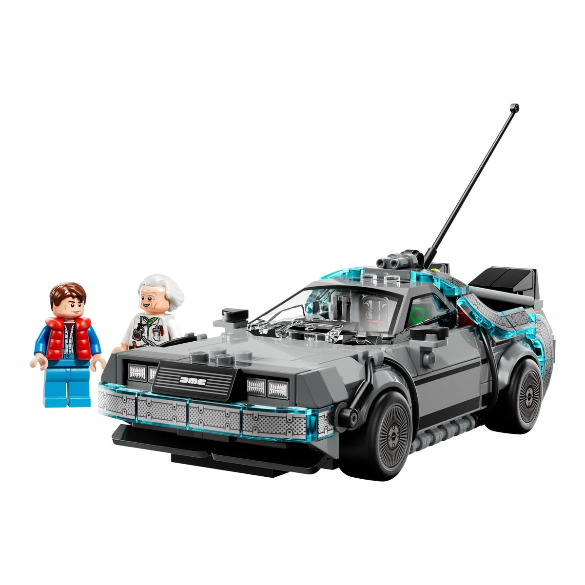 LEGO Máquina del Tiempo Regreso al Futuro - LEGO - 11142908
