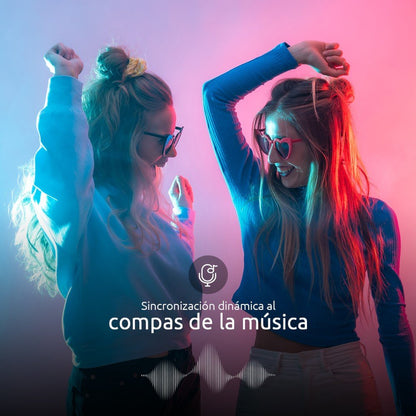 Tira de Luz Led Inteligente Nexxt Solutions Wi - Fi / RGBIC de 5m - Nexxt Solutions - Titan.com.pa - 798303058032