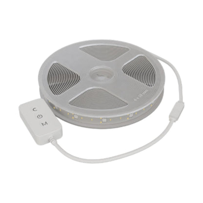 Tira de Luz Led Inteligente Nexxt Solutions Wi - Fi / RGBIC de 5m - Nexxt Solutions - Titan.com.pa - 798303058032