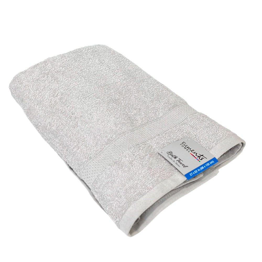 Toalla de Baño 27x52" – Surtida / Elements - Elements - Titan.com.pa - 819427015555