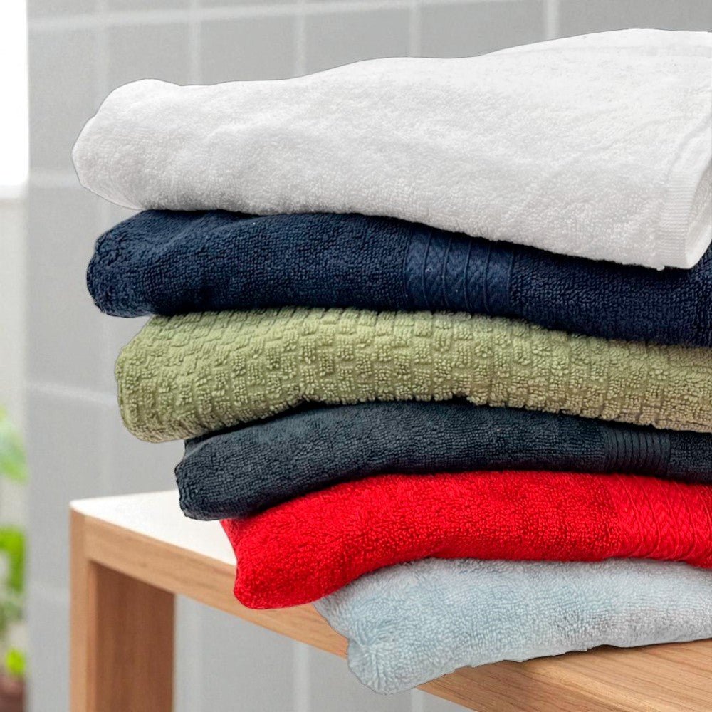 Toalla De Baño 28” X 56” Surtido Home Elegance - Home Elengace - Titan.com.pa - 2100000031306