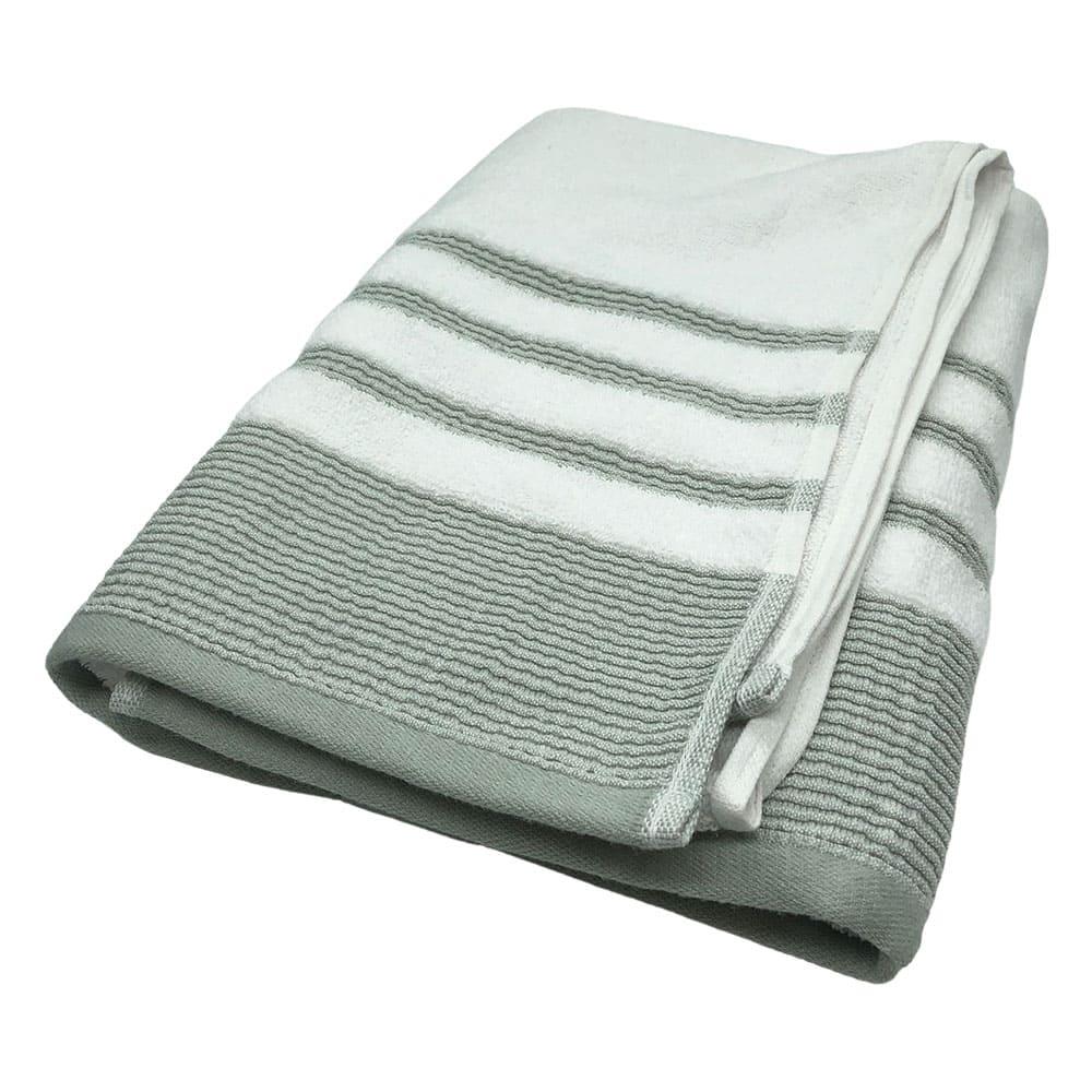 Toalla de Baño Amrapur 30" x 58" - Aguamarina