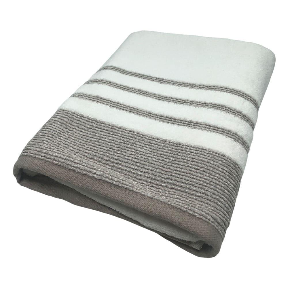 Toalla de Baño Amrapur 30" x 58" - Beige Oscuro
