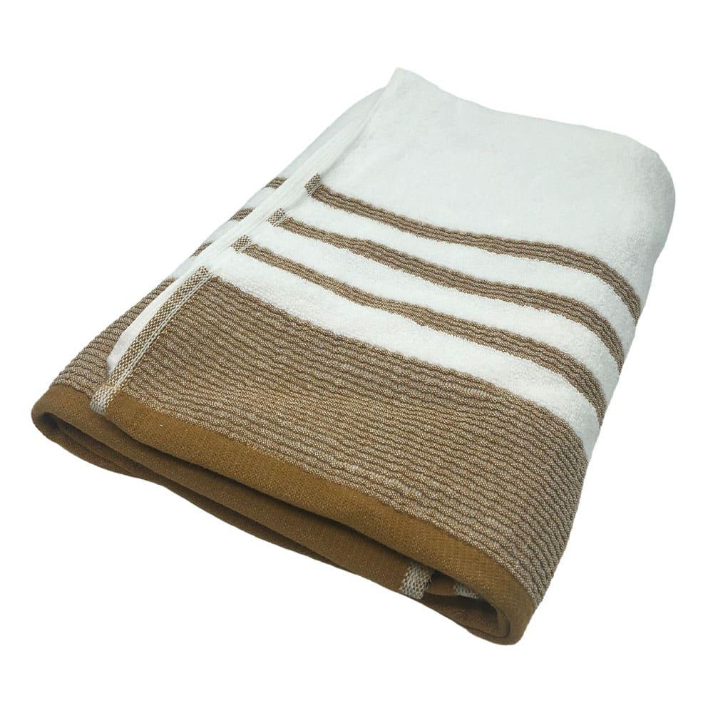 Toalla de Baño Amrapur 30" x 58" - Dorado Oscuro