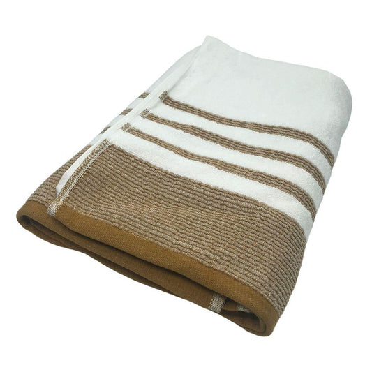 Toalla de Baño Amrapur 30" x 58" - Dorado Oscuro