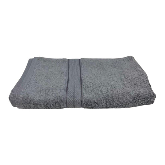 Toalla de Baño Florence 27"X54" Home Elegance / Gris - Home Elegance - Titan.com.pa - 2100000273225