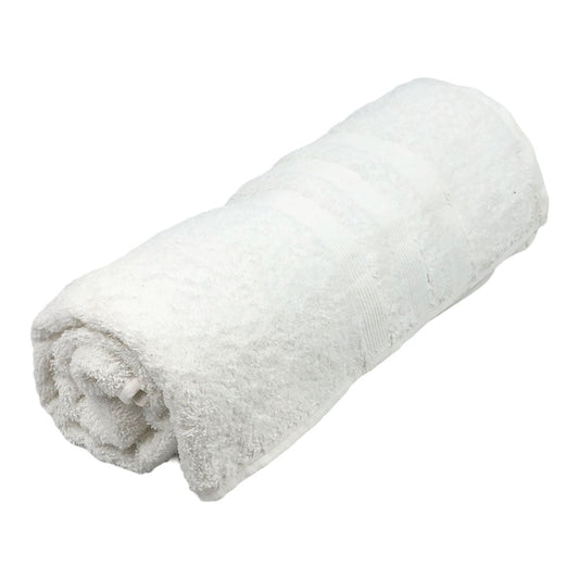 Toalla de Baño Home Elegance Soho 27" x 54" - Blanco