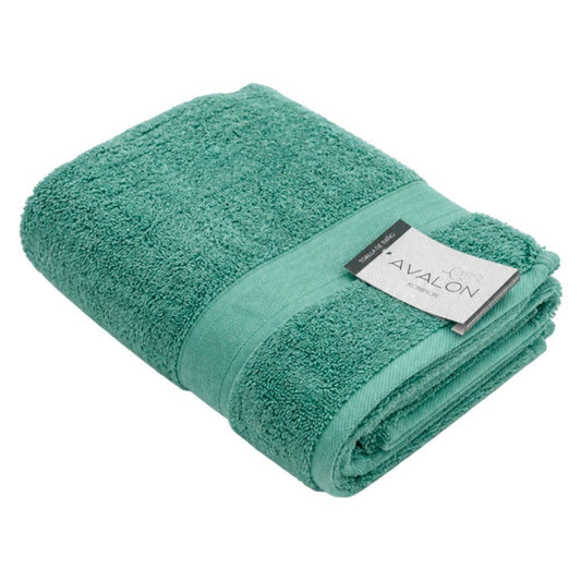 Toalla De Baño London 24” X 54” Green - Avalon - Avalon - Titan.com.pa - 7453122824352