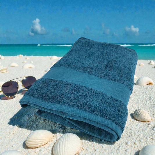 Toalla de Baño London 27x54" Teal / Avalon - Avalon - Titan.com.pa - 7453107328417