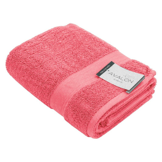 Toalla De Baño London 76.2 CM X 152.4 CM Pink - Avalon - Avalon - Titan.com.pa - 7453107328578