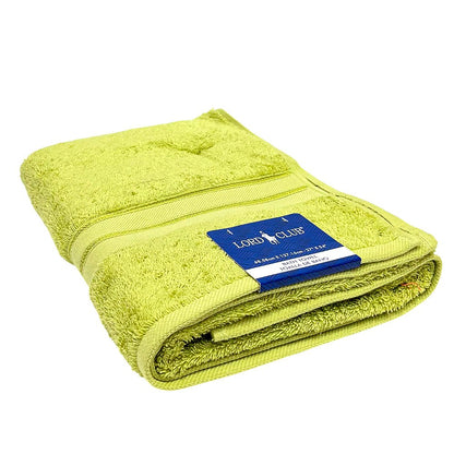 Toalla de Baño Marbella 27x54" Olive / Lord Club - Lord Club - Titan.com.pa - 2100000234134