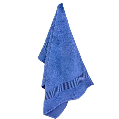 Toalla de Baño Monaco 27x54" Azul Marino / Lord Club - Lord Club - Titan.com.pa - 2100000218271