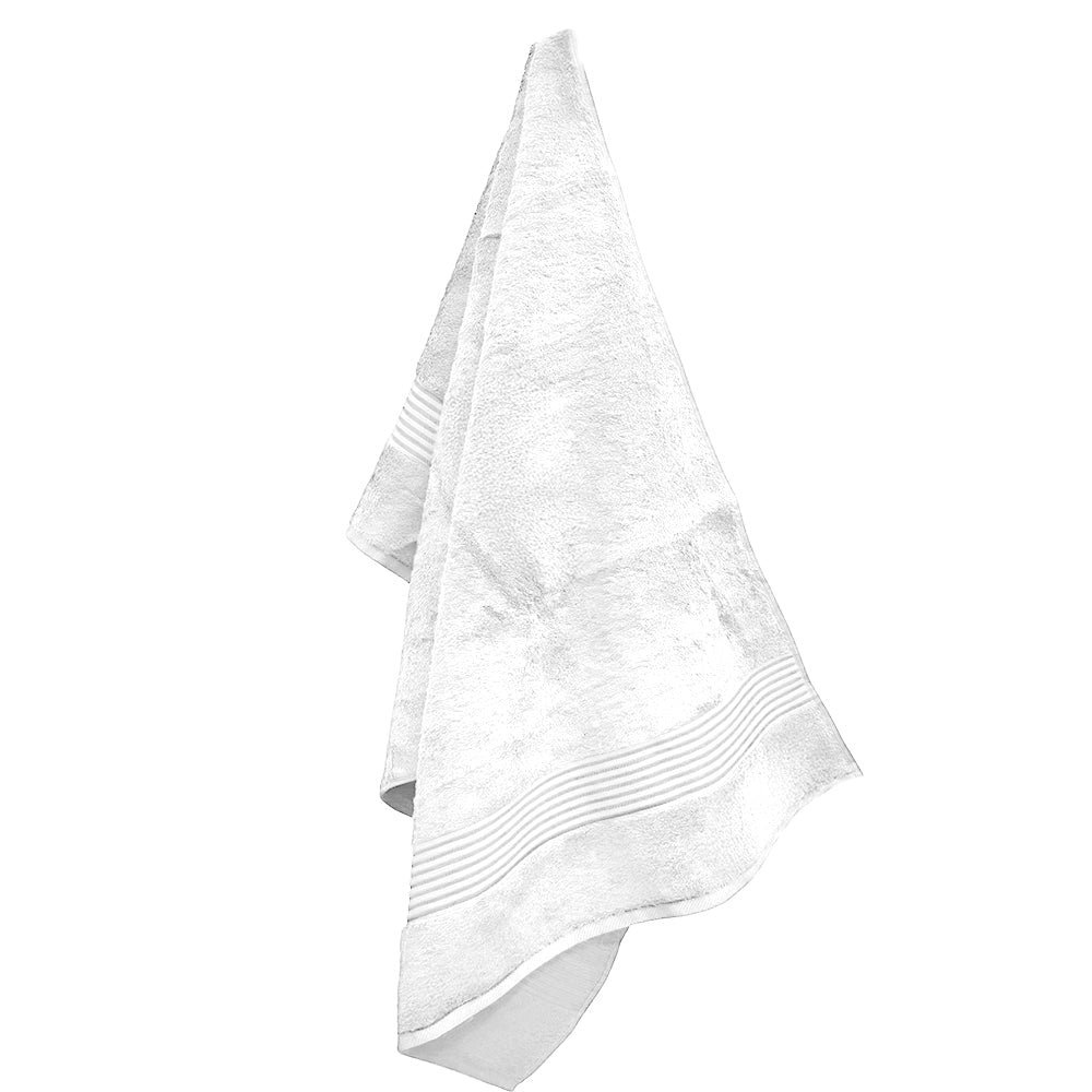 Toalla de Baño Monaco 27x54" Blanca / Lord Club - Lord Club - Titan.com.pa - 2100000484263