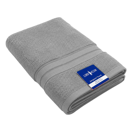 Toalla De Baño Monaco 76.2 CM X 152.4 CM Bowery Pewter - Lord Club - Lord Club - Titan.com.pa - 2100000312962