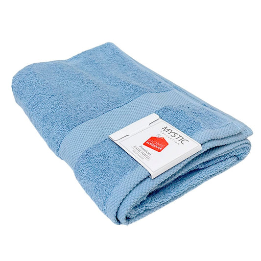 Toalla de Baño Mystic 27x54" Azul / Home Elegance - Home Elegance - Titan.com.pa - 2100000240920