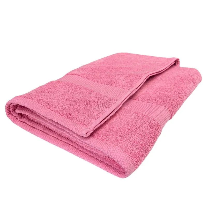 Toalla de Baño Mystic Home Elegance 27" x 54" / Fucsia / 500Gsm - Home Elegance - Titan.com.pa - 2100000720736