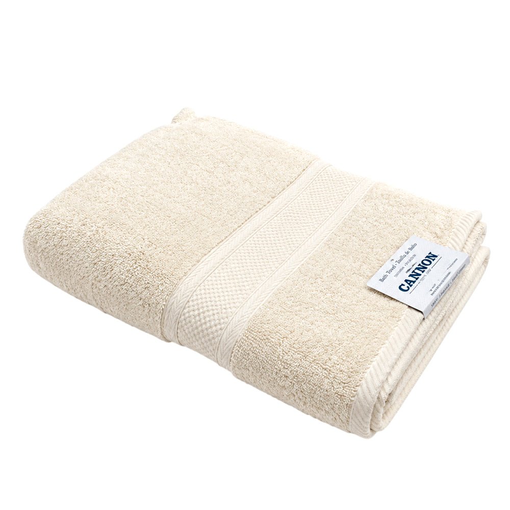 Toalla De Baño Praga 76 CM X 152 CM Beige - Cannon - Cannon - Titan.com.pa - 7453122822310