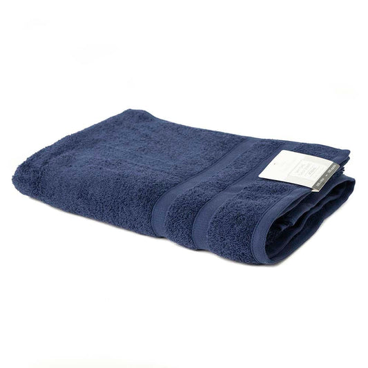 Toalla De Baño Royal Heritage 30" x 60" - Azul Marino