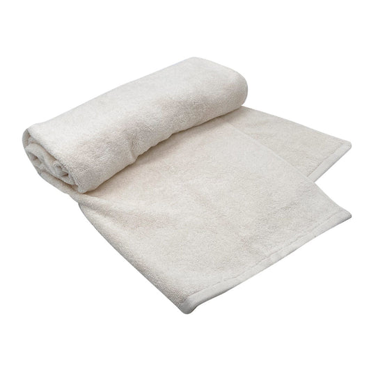 Toalla de Baño Royal Heritage Grecia 30" x 60" - Beige
