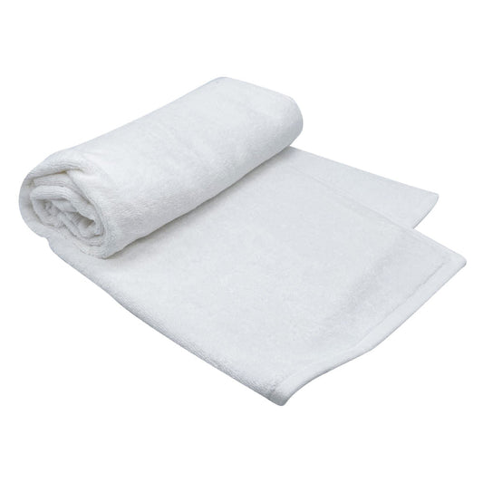 Toalla de Baño Royal Heritage Grecia 30" x 60" - Blanco
