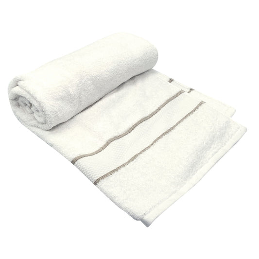 Toalla de Baño Royal Heritage Italy 30" x 60" - Plateado