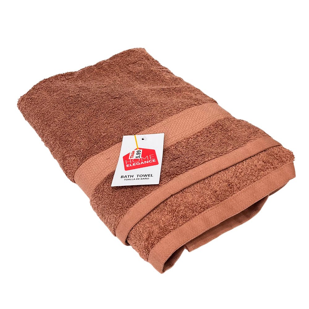 Toalla de Baño – Surtida / Home Elegance - Home Elegance - Titan.com.pa - 7450043053571
