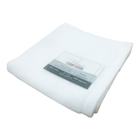 Toalla de Cara Home Accents 13" x 13"
