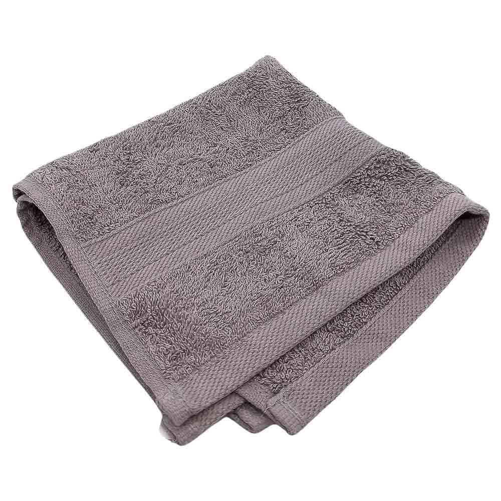 Toalla de Cara London Avalon 13'' x 13'' - Gris Claro