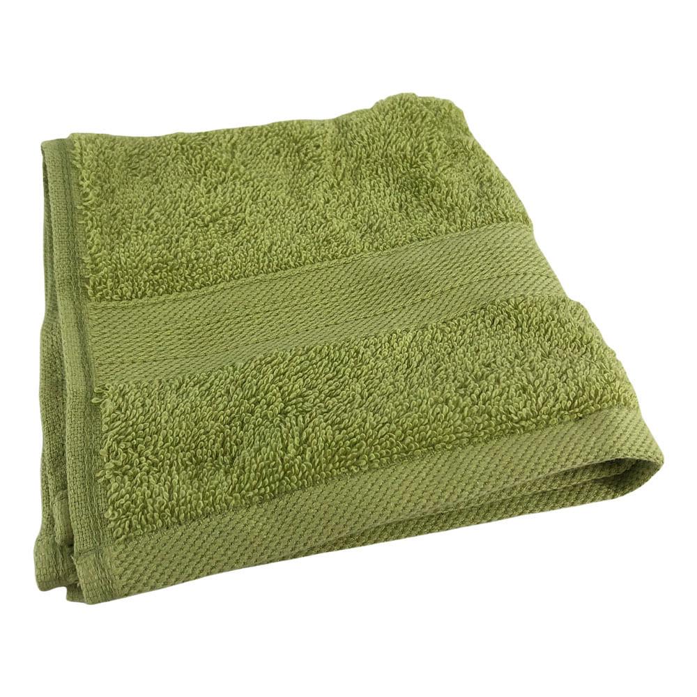 Toalla de Cara London Avalon 13'' x 13'' - Lima Claro