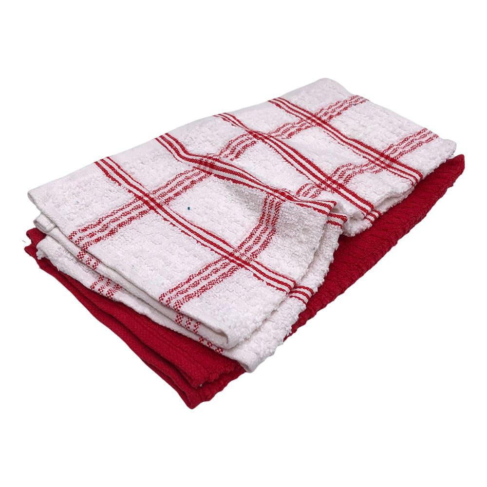 Toalla de Cocina Erica Collection Set 4 Piezas - Surtido