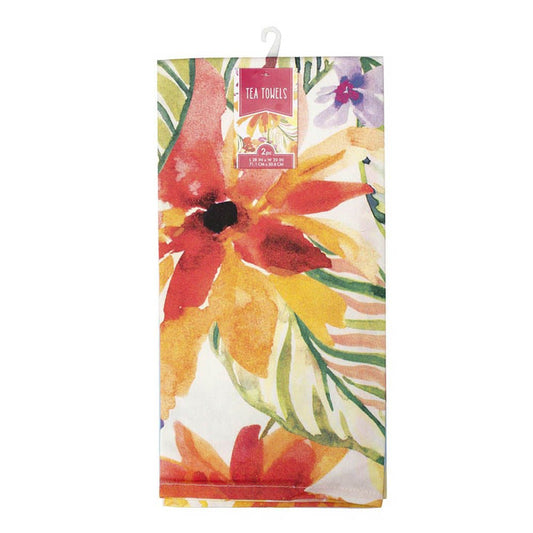 Toalla De Cocina Home Expressions Botanical