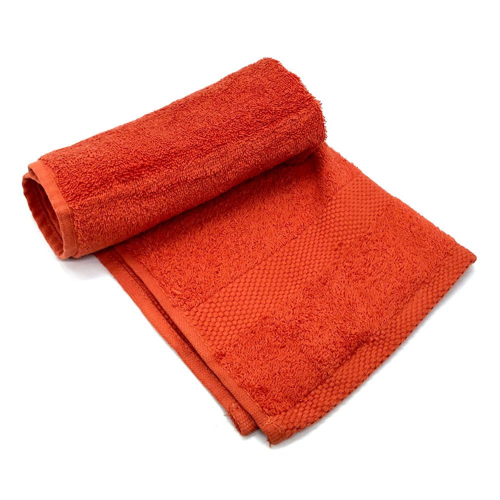 Toalla de Mano Home Elegance Mystic 16" x 28" - Naranja