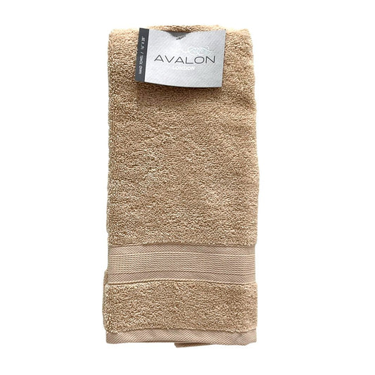 Toalla De Mano London 16” X 28” Linen - Avalon - Avalon - Titan.com.pa - 7453100834649