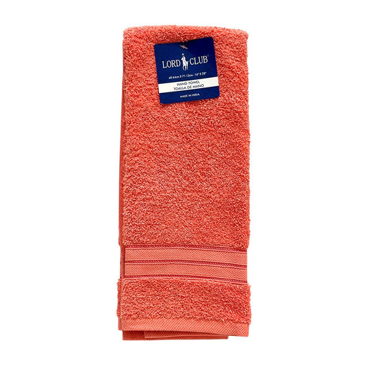 Toalla De Mano Marbella 16” X 28” Hibiscus - Lord Club - Lord Club - Titan.com.pa - 2100000843695