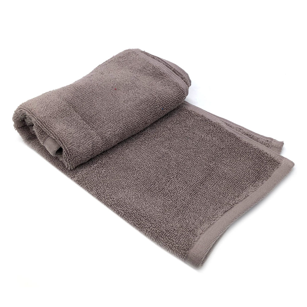 Toalla de Mano Royal Heritage Grecia 16" x 28" - Gris