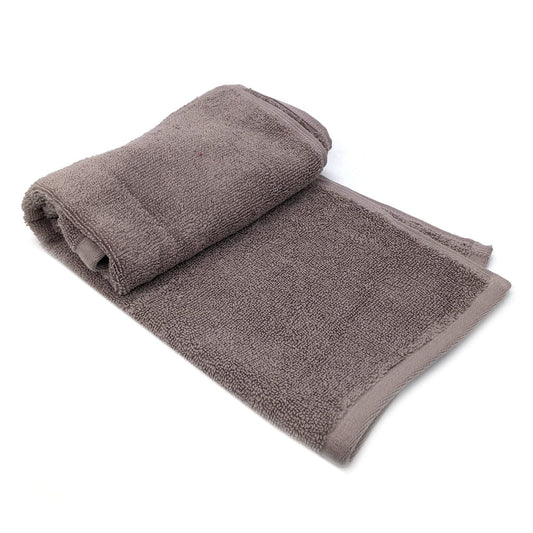 Toalla de Mano Royal Heritage Grecia 16" x 28" - Gris