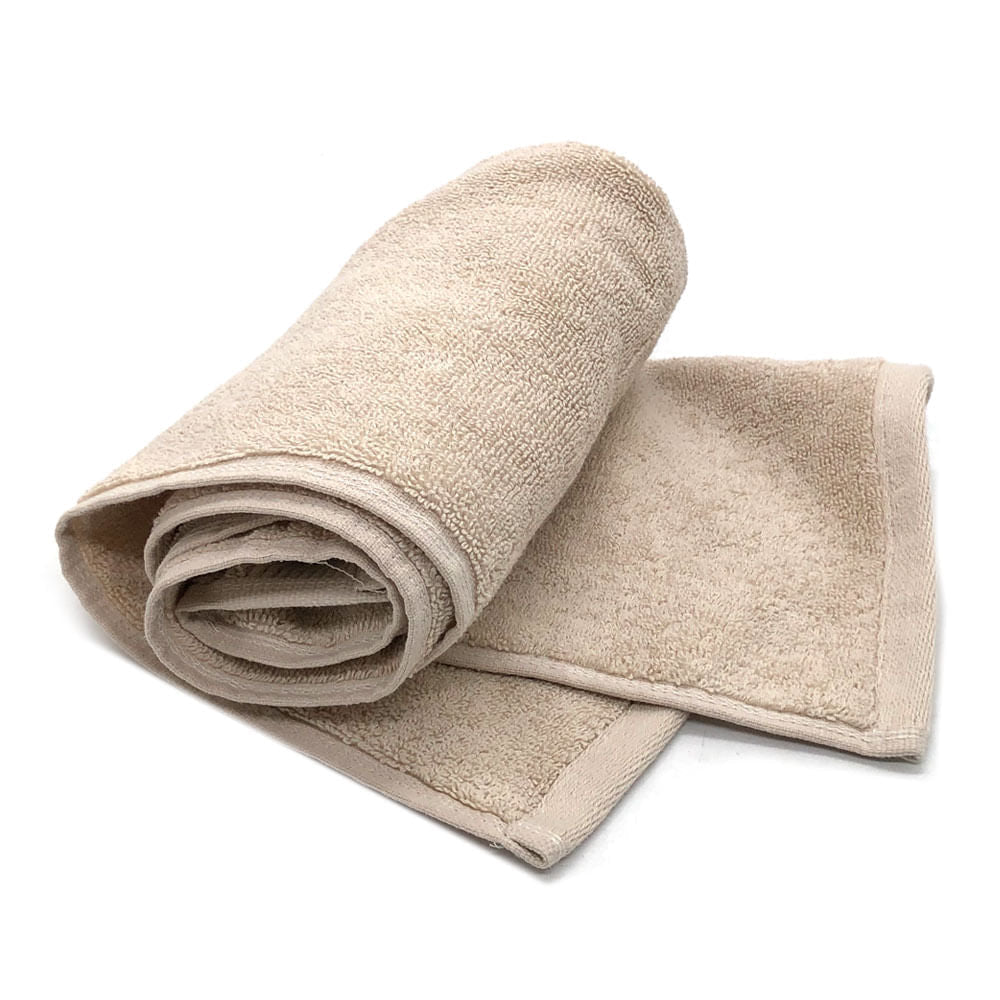 Toalla de Mano Royal Heritage Valencia 16" x 28" - Beige