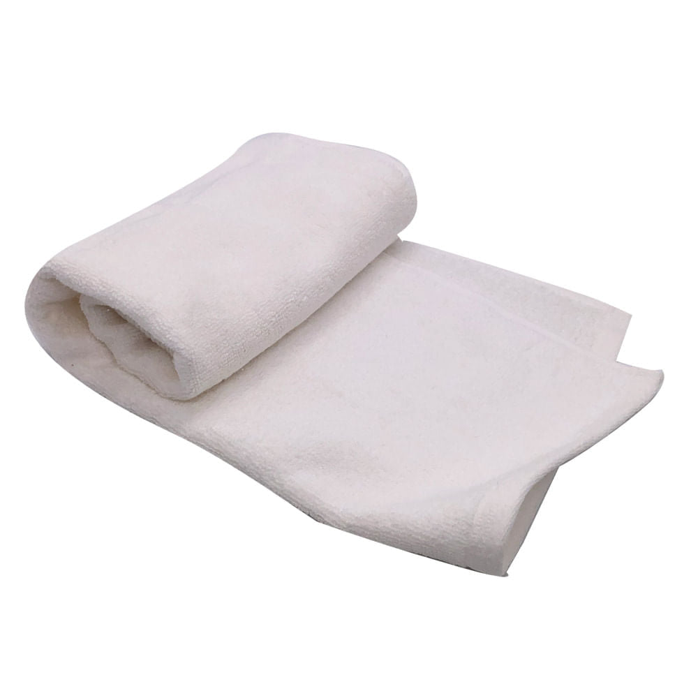 Toalla de Mano Royal Heritage Valencia 16" x 28" - Blanco