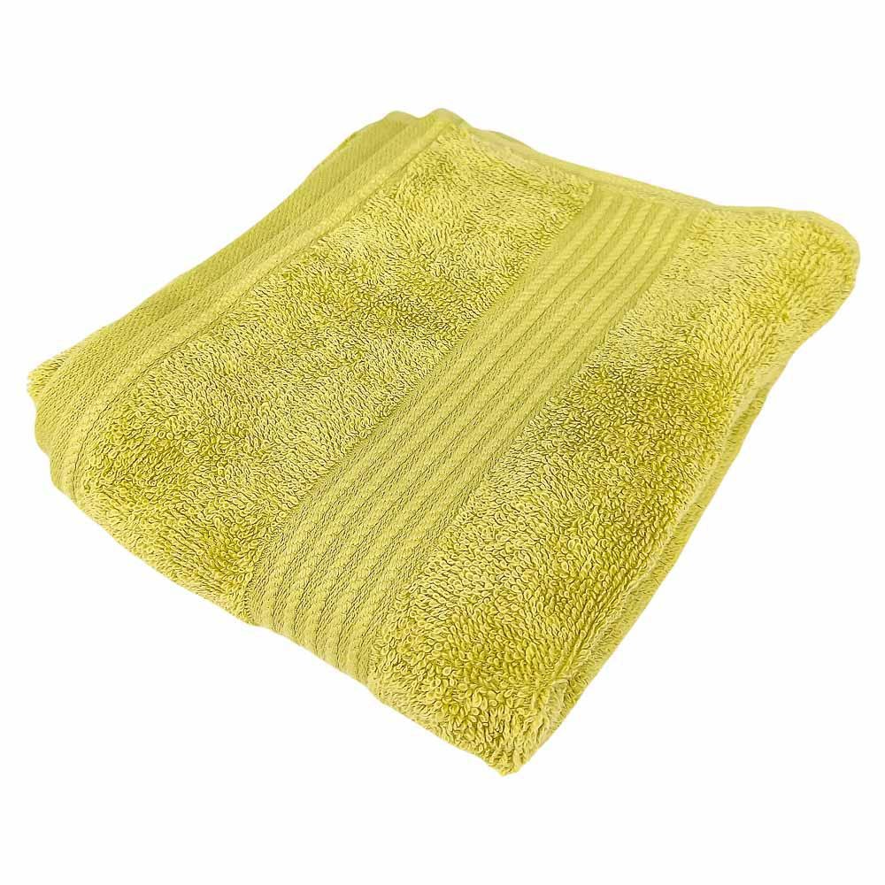 Toalla de Mano Santorini Home Elegance 16'' x 28'' - Verde Oliva