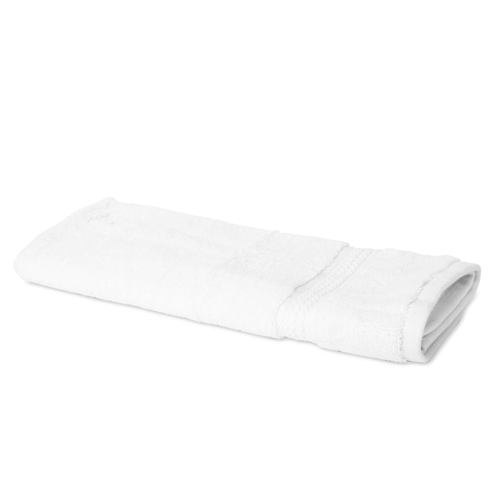 Toalla De Manos Royal Heritage 16" x 28" - Blanco