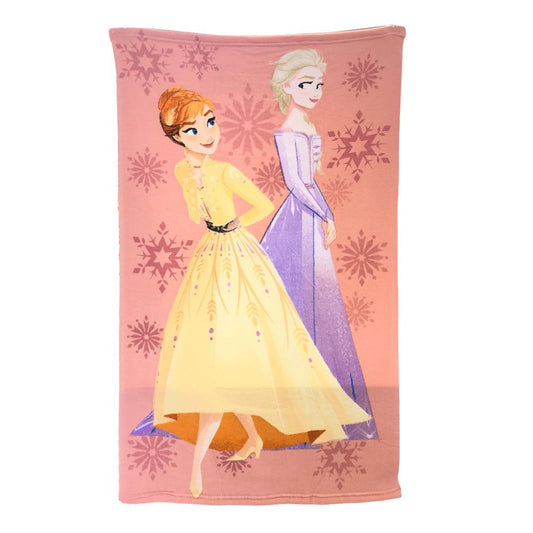 Toalla Frozen Infantil 24" x 40"