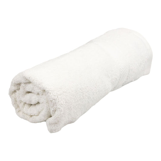 Toalla Logan & Mason Para Baño 70 cm x 140 cm - Blanco
