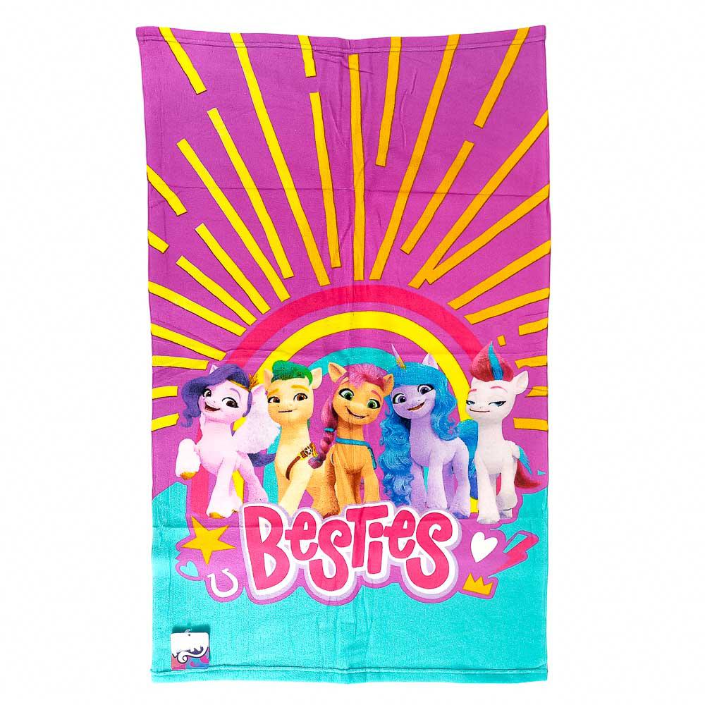 Toalla Para Baño My Little Pony 40" x 24.5" - Surtido