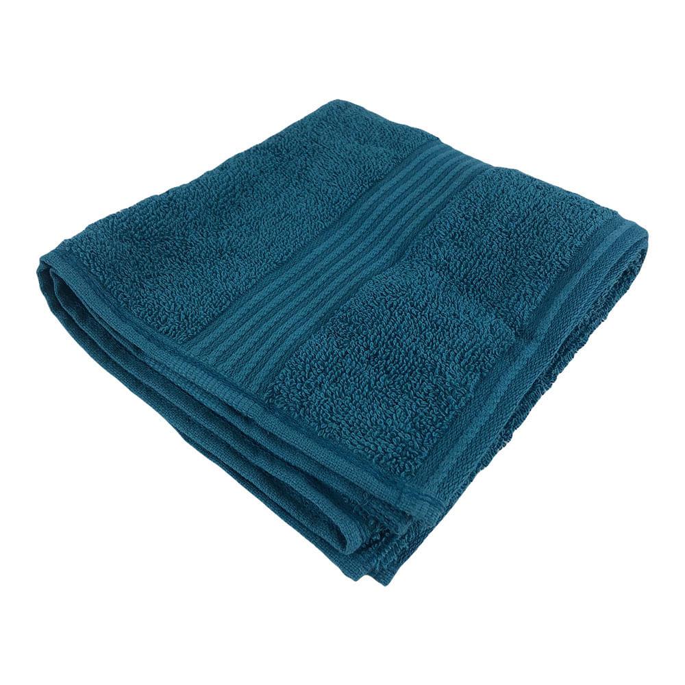 Toalla Para Manos Royal Heritage 16" x 28" - Aguamarina oscuro